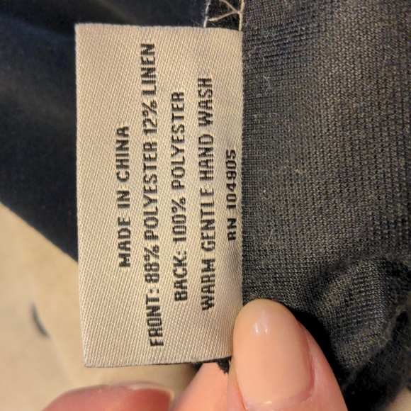 FULL MOON HOME | Til Death Do us Part pillowcase 20" x 20" - Picture 4 of 4